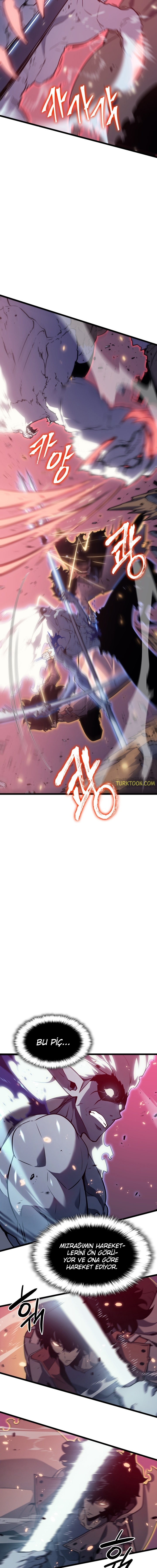 Read Solo Leveling TR Manga Online