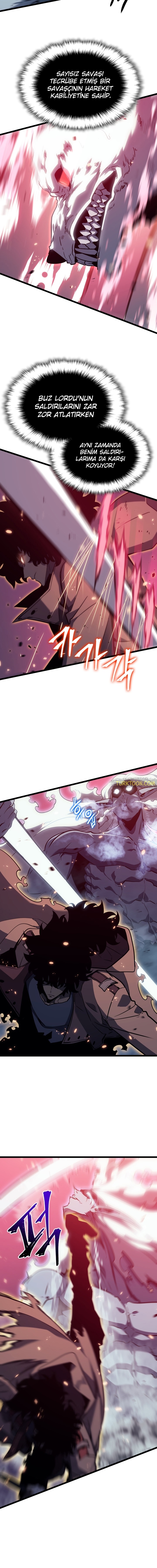 Read Solo Leveling TR Manga Online