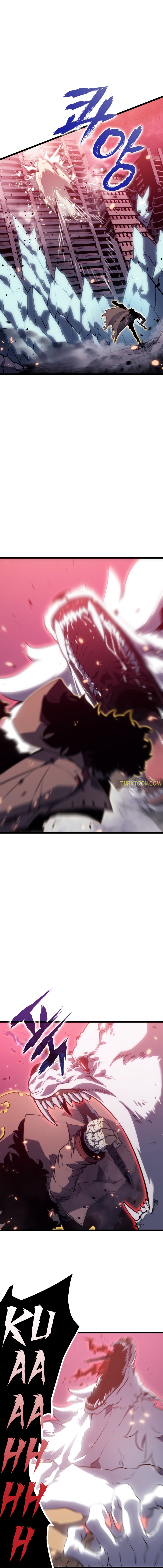 Read Solo Leveling TR Manga Online