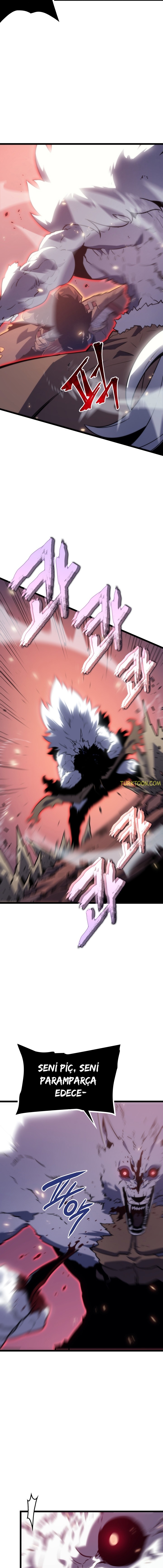 Read Solo Leveling TR Manga Online