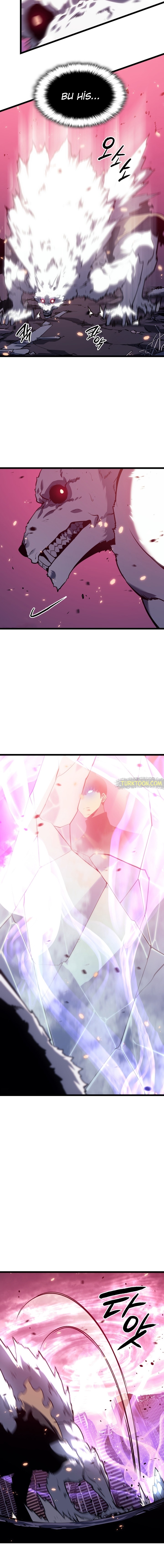Read Solo Leveling TR Manga Online