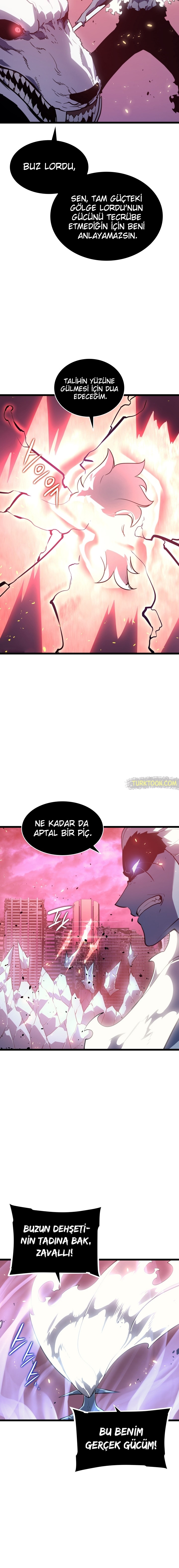 Read Solo Leveling TR Manga Online