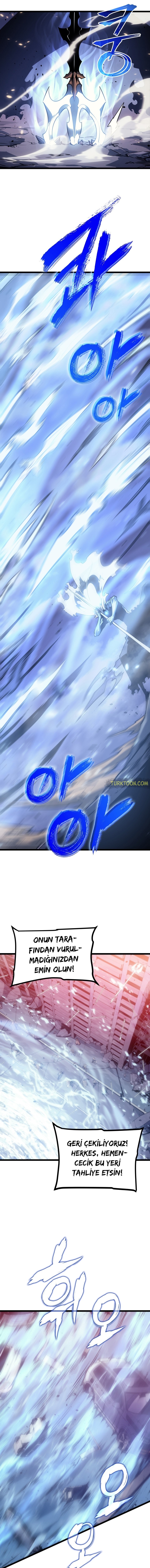 Read Solo Leveling TR Manga Online
