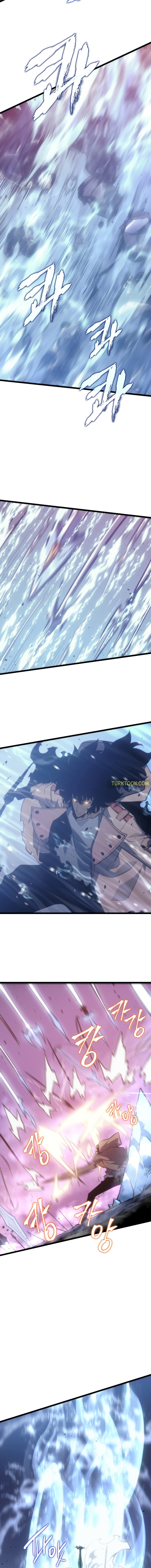 Read Solo Leveling TR Manga Online