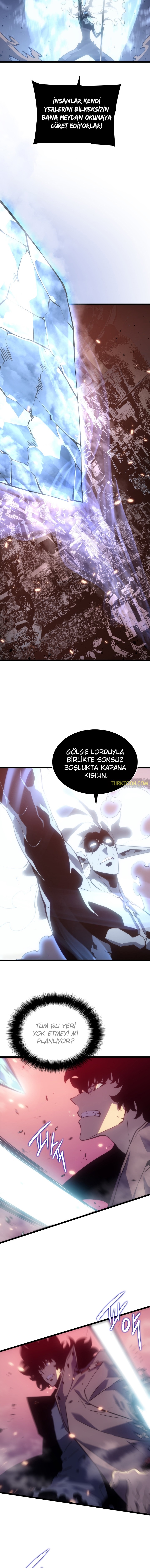 Read Solo Leveling TR Manga Online