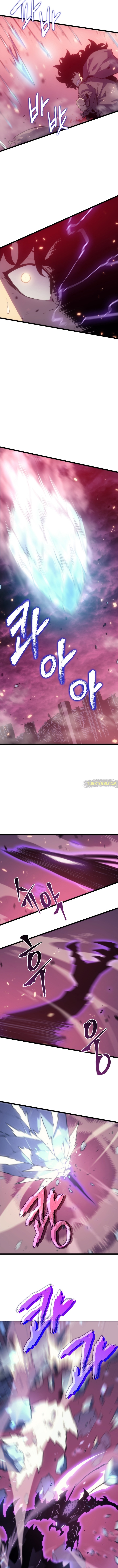 Read Solo Leveling TR Manga Online