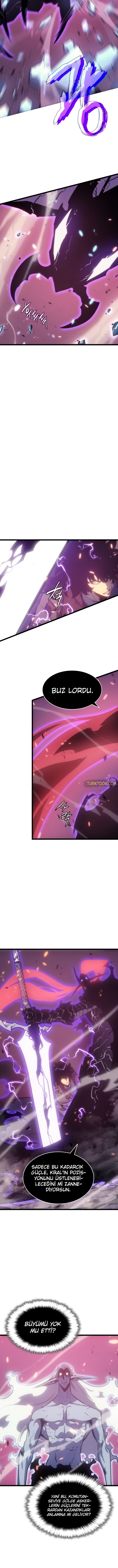 Read Solo Leveling TR Manga Online