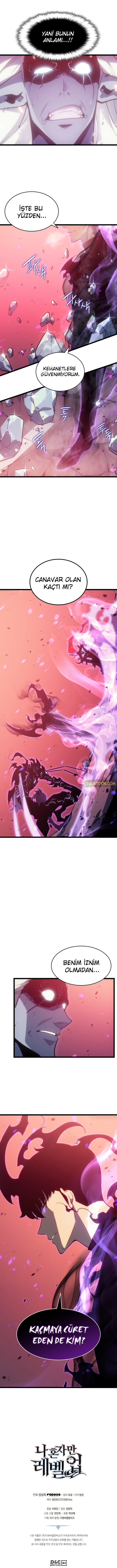 Read Solo Leveling TR Manga Online