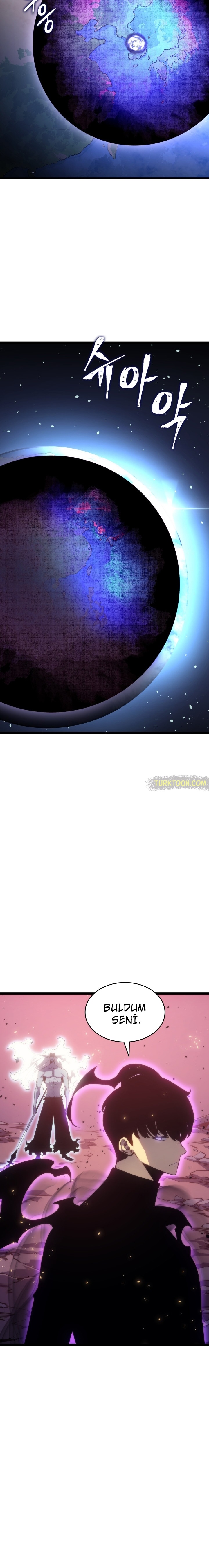 Read Solo Leveling TR Manga Online
