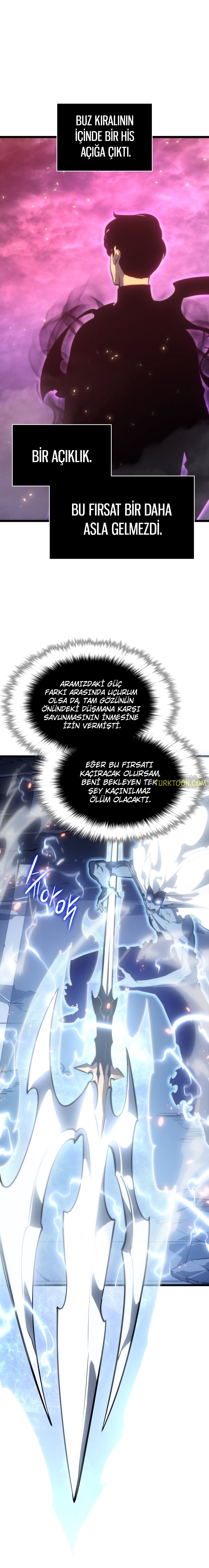 Read Solo Leveling TR Manga Online