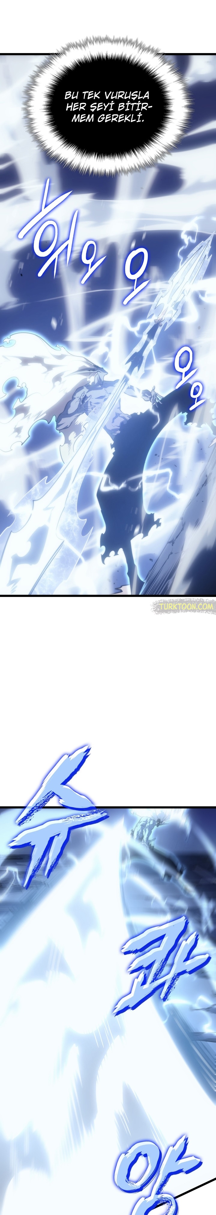 Read Solo Leveling TR Manga Online