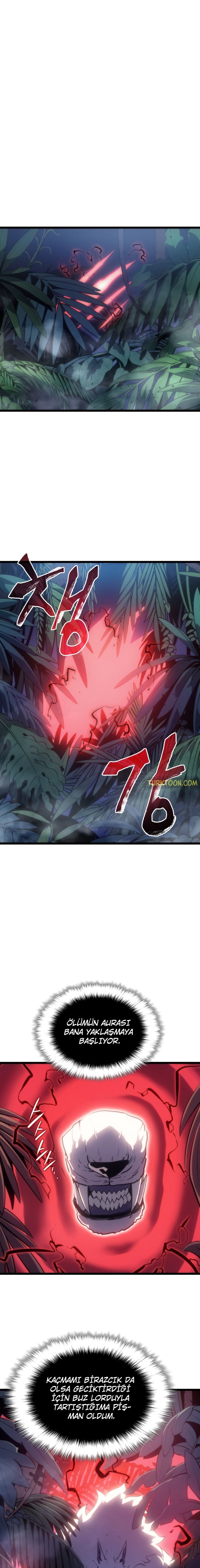 Read Solo Leveling TR Manga Online