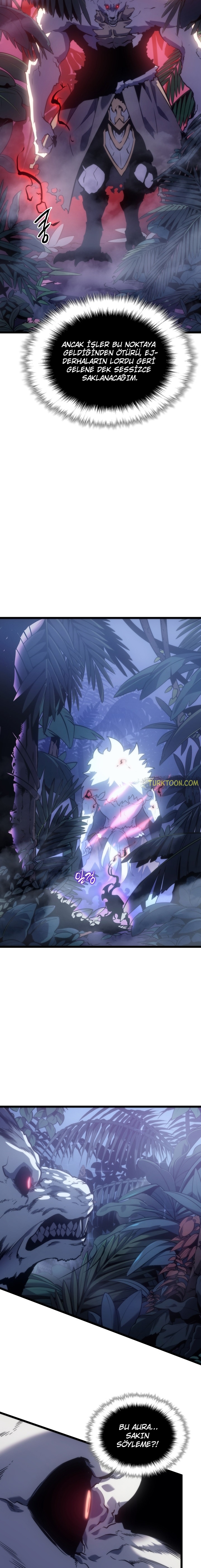 Read Solo Leveling TR Manga Online