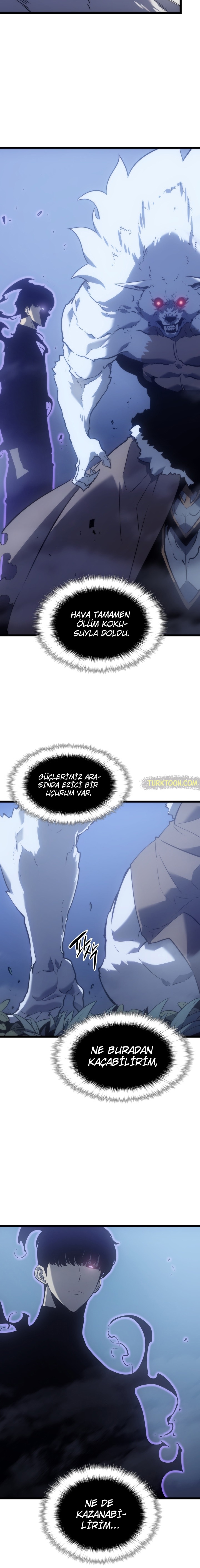 Read Solo Leveling TR Manga Online