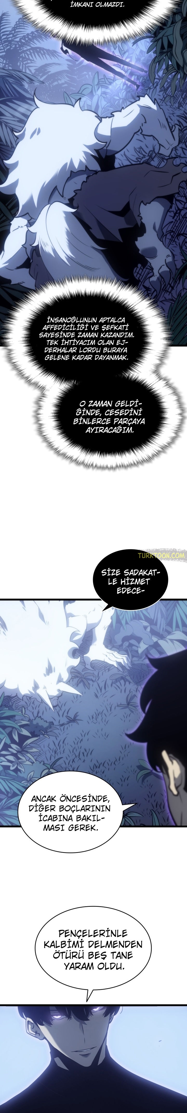 Read Solo Leveling TR Manga Online