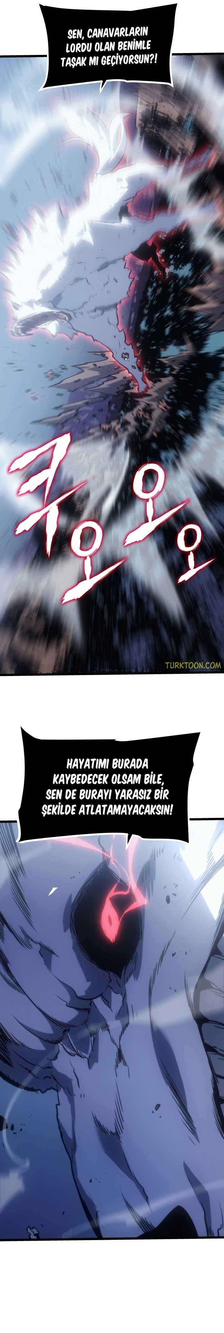Read Solo Leveling TR Manga Online