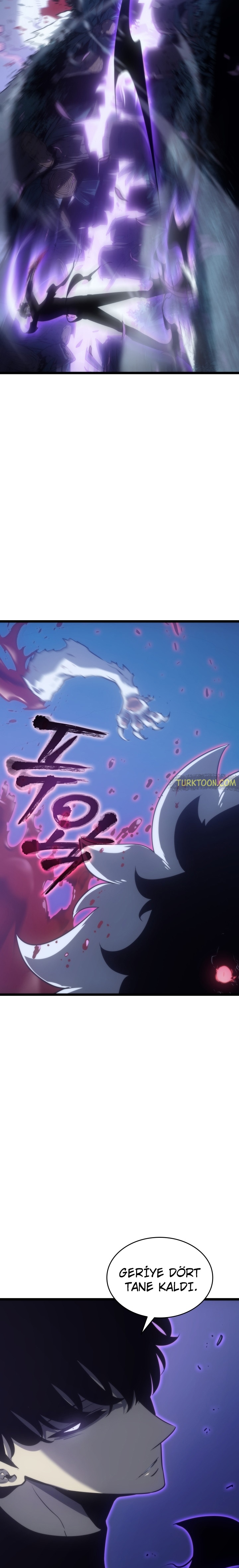 Read Solo Leveling TR Manga Online
