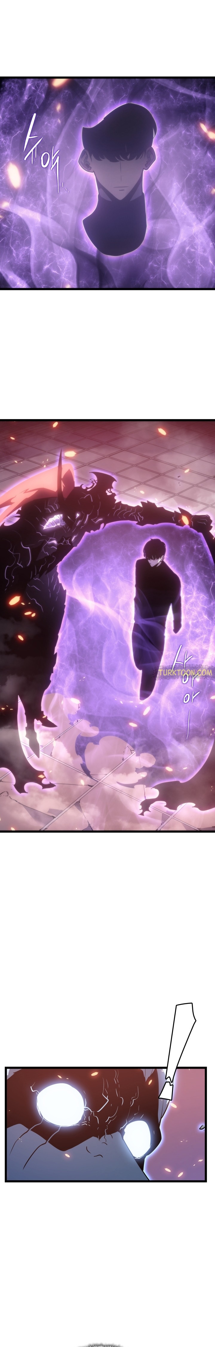 Read Solo Leveling TR Manga Online