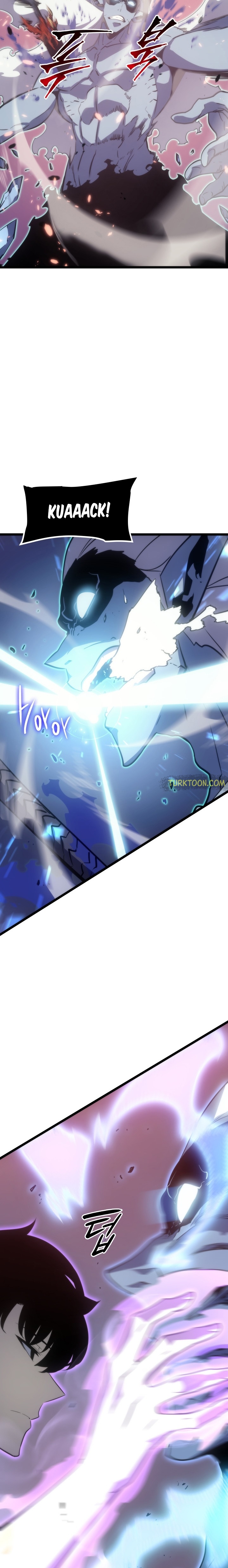 Read Solo Leveling TR Manga Online