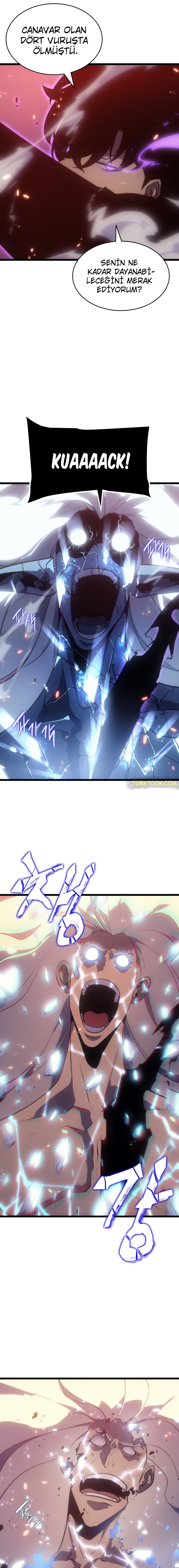 Read Solo Leveling TR Manga Online