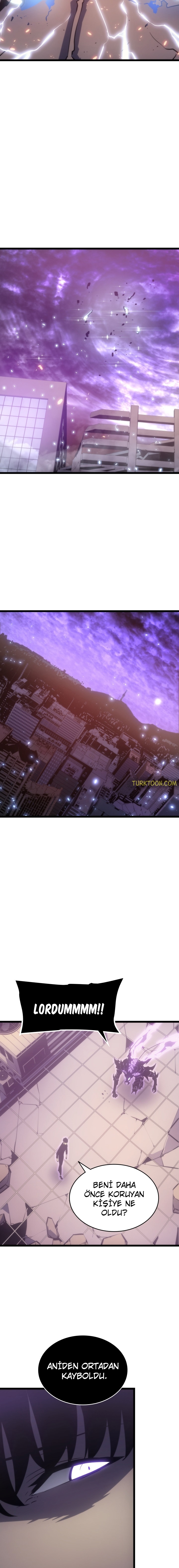 Read Solo Leveling TR Manga Online