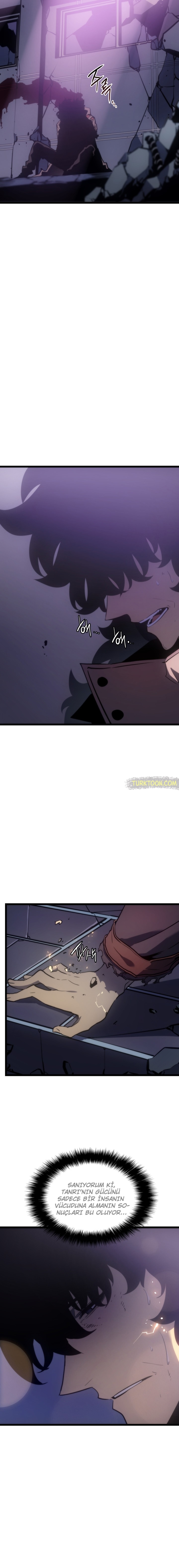 Read Solo Leveling TR Manga Online