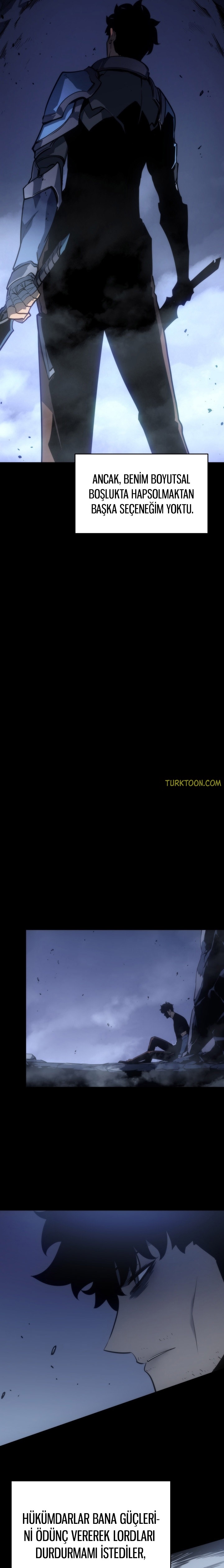 Read Solo Leveling TR Manga Online