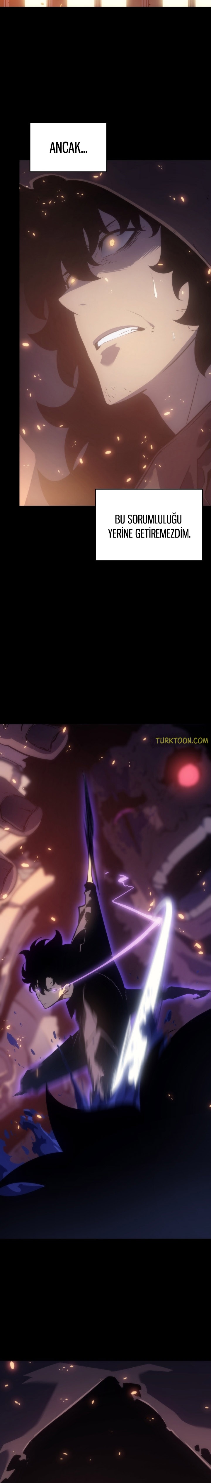 Read Solo Leveling TR Manga Online