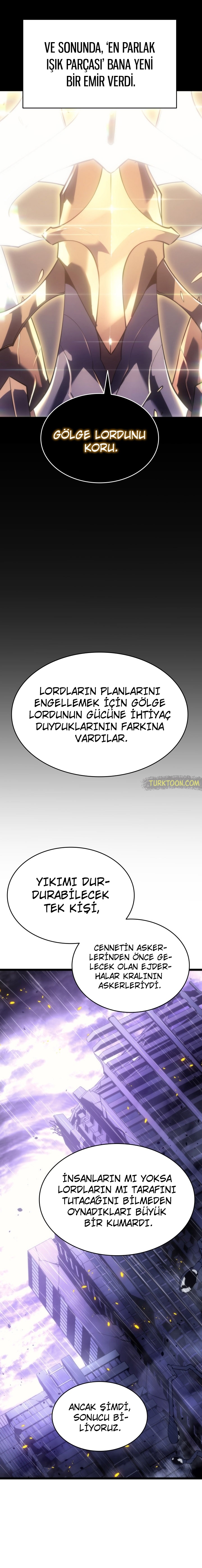 Read Solo Leveling TR Manga Online