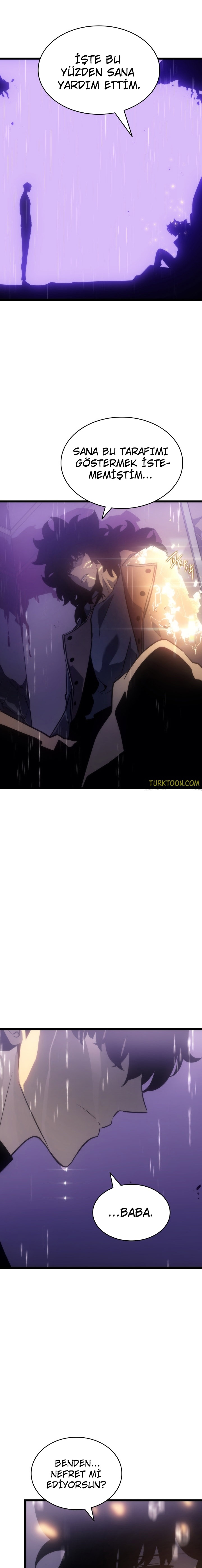 Read Solo Leveling TR Manga Online