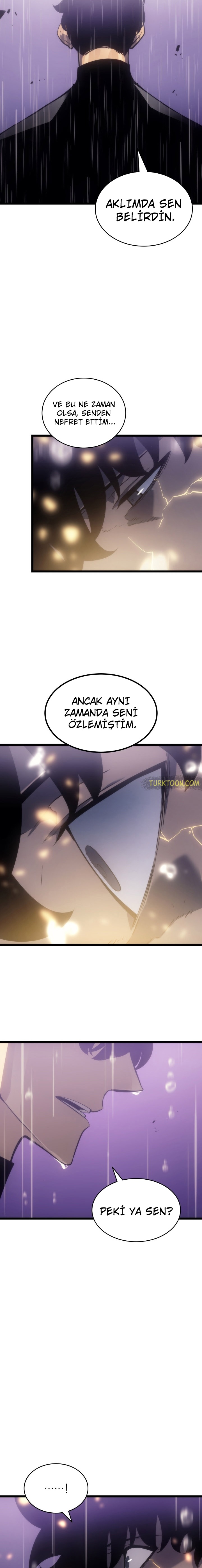 Read Solo Leveling TR Manga Online