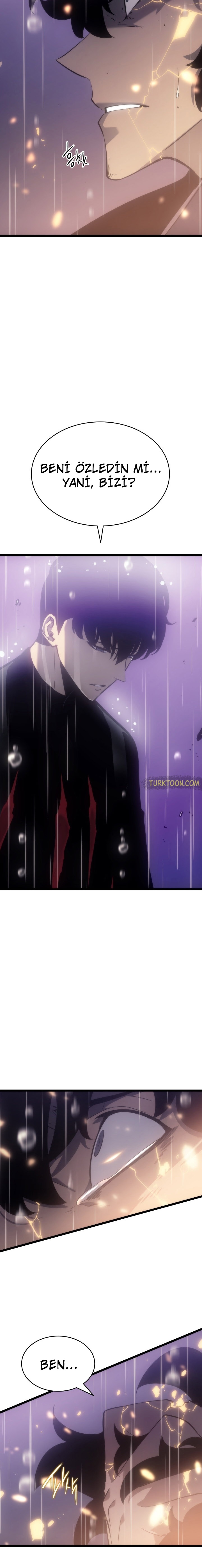 Read Solo Leveling TR Manga Online