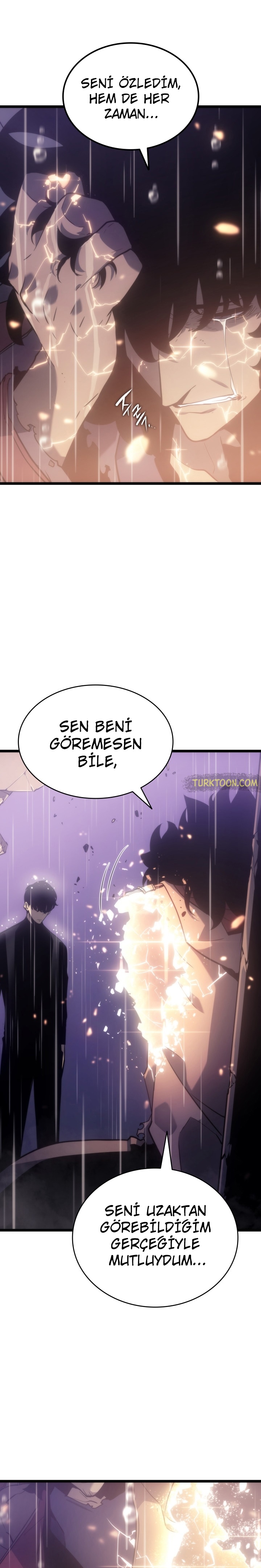 Read Solo Leveling TR Manga Online