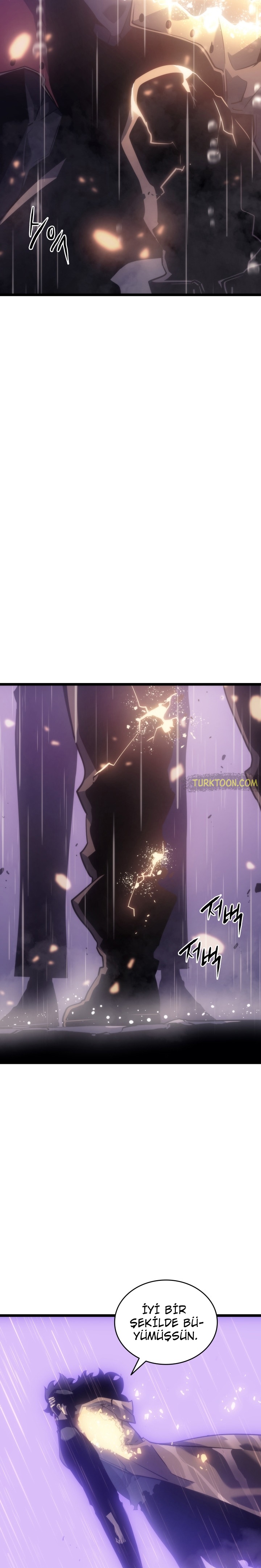 Read Solo Leveling TR Manga Online