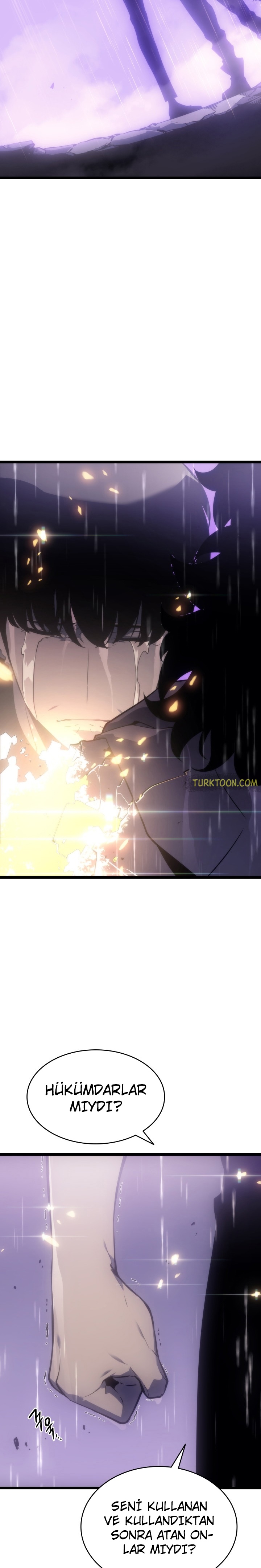 Read Solo Leveling TR Manga Online