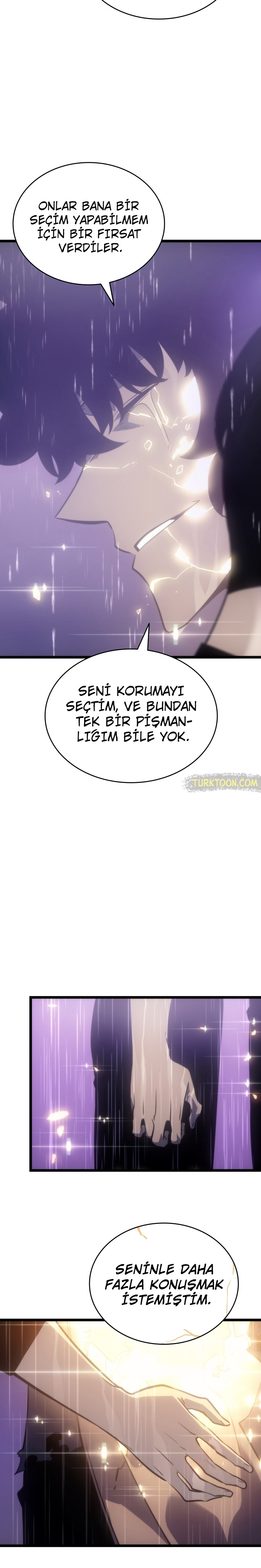 Read Solo Leveling TR Manga Online