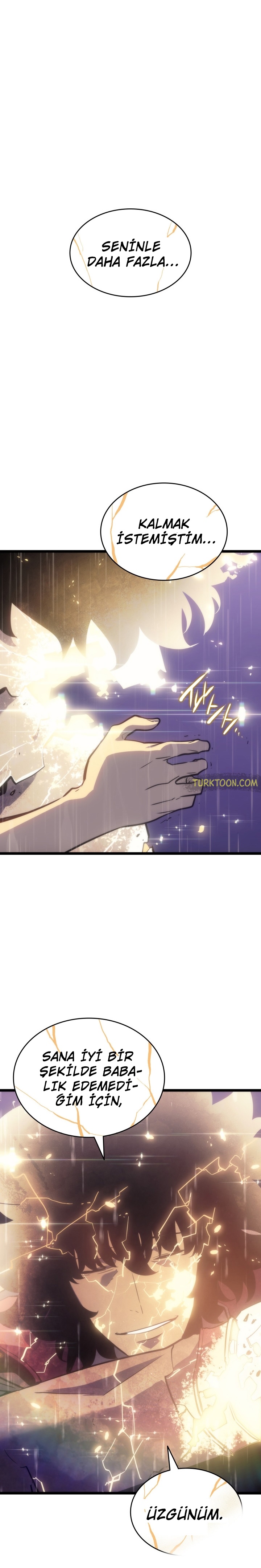Read Solo Leveling TR Manga Online