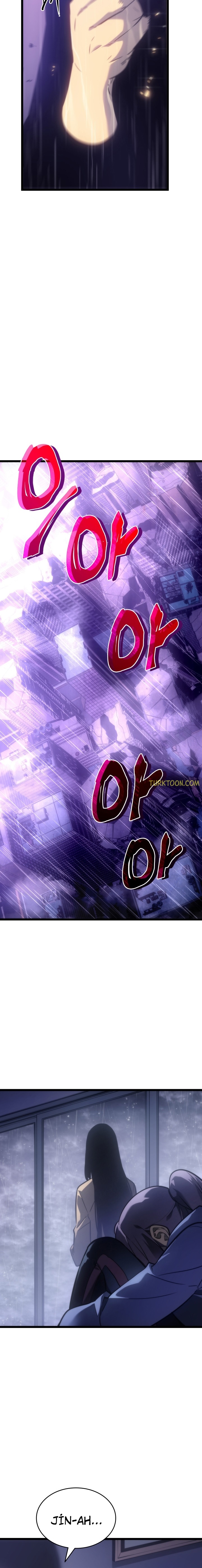 Read Solo Leveling TR Manga Online