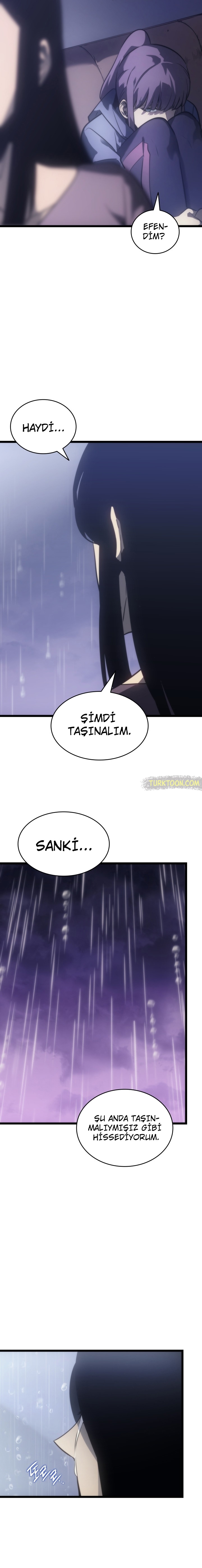 Read Solo Leveling TR Manga Online