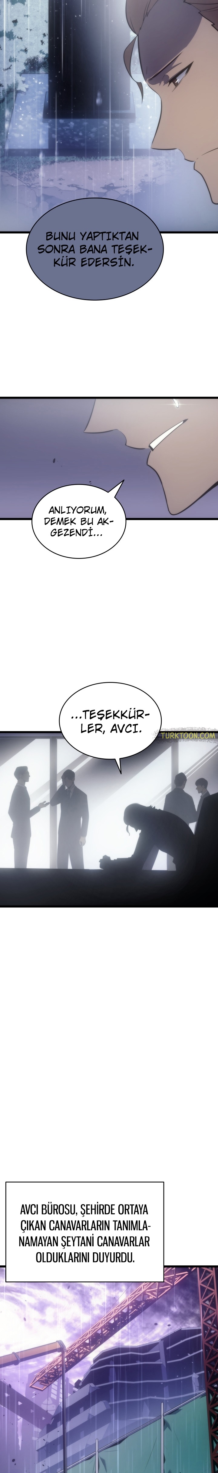 Read Solo Leveling TR Manga Online
