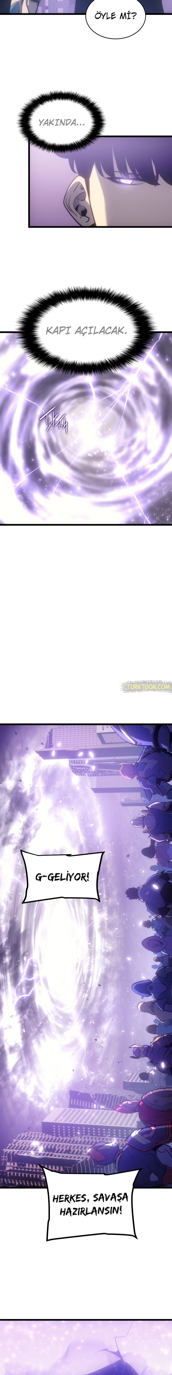 Read Solo Leveling TR Manga Online