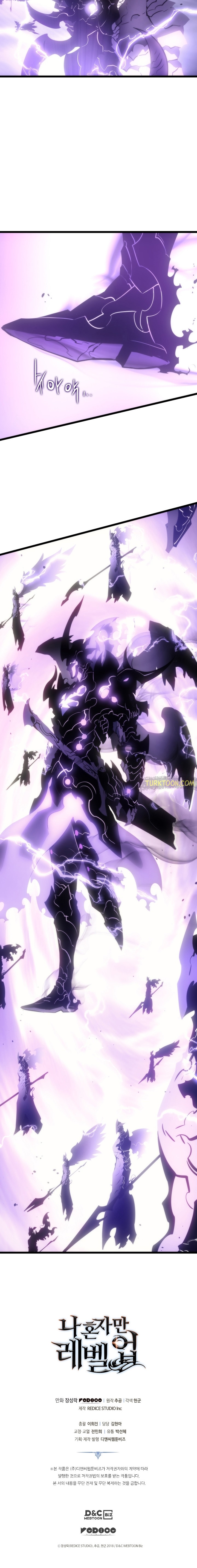 Read Solo Leveling TR Manga Online