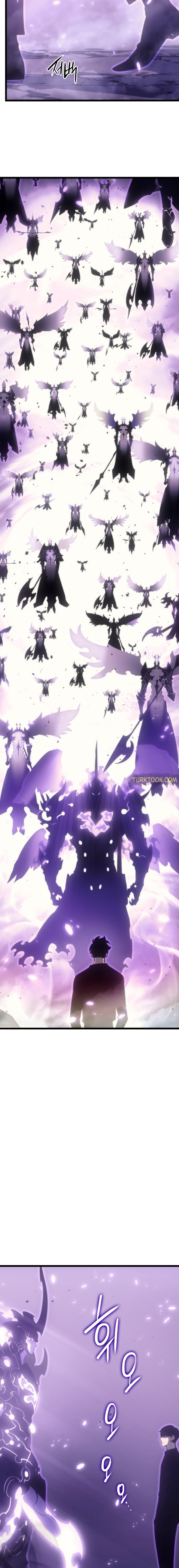 Read Solo Leveling TR Manga Online