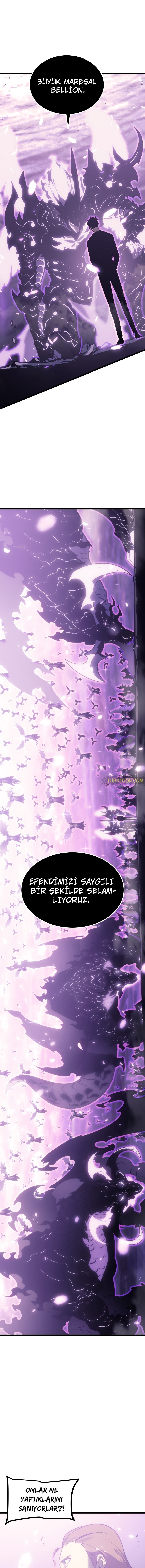 Read Solo Leveling TR Manga Online