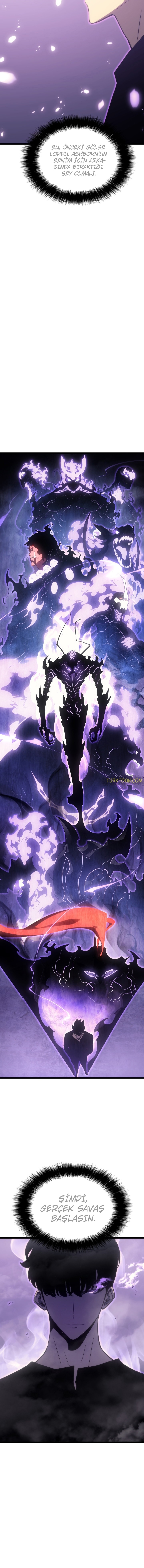 Read Solo Leveling TR Manga Online