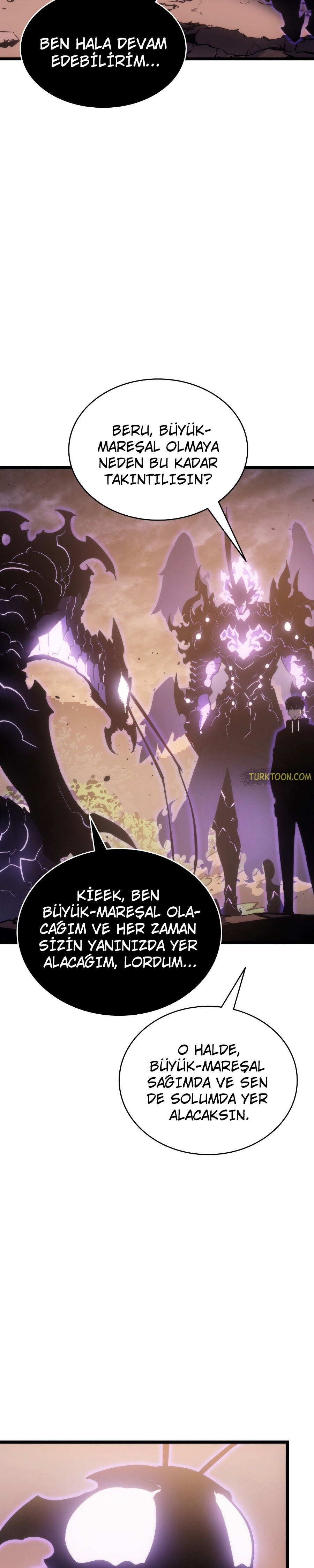 Read Solo Leveling TR Manga Online