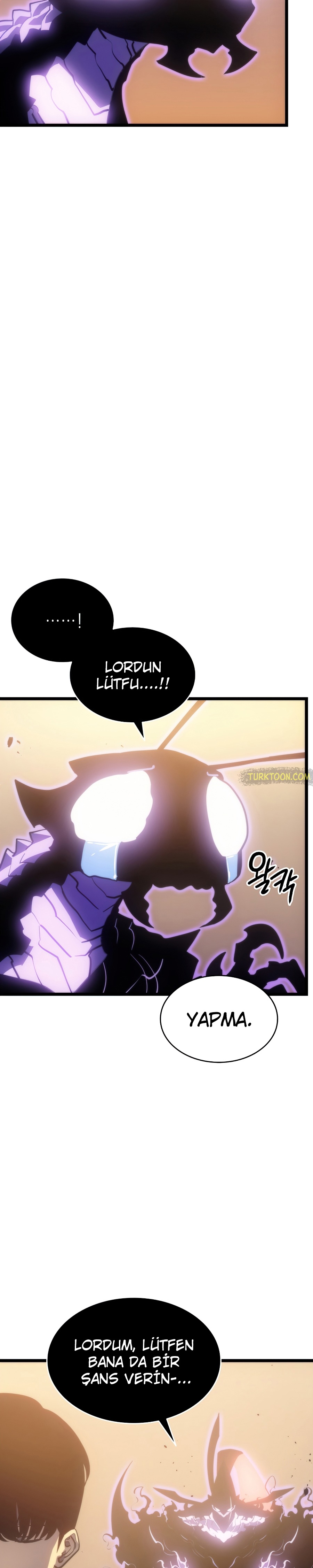 Read Solo Leveling TR Manga Online