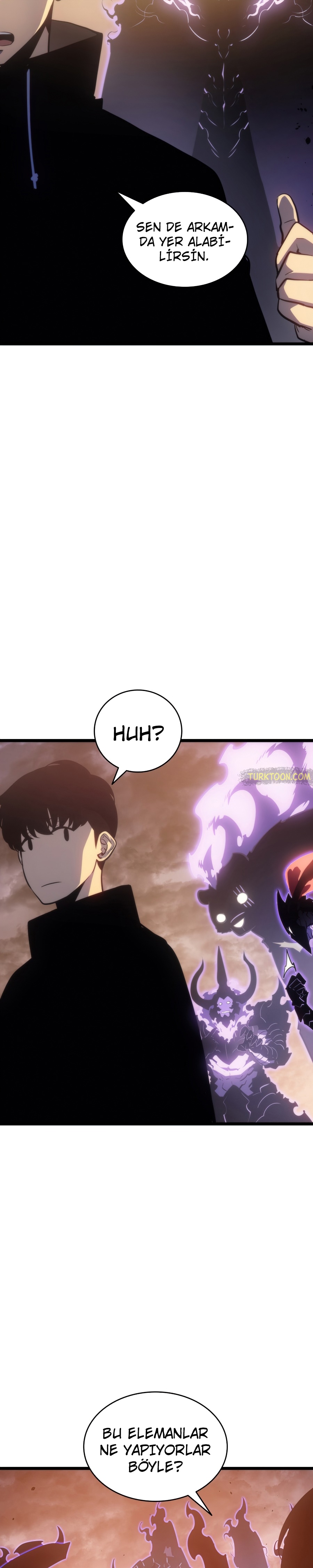 Read Solo Leveling TR Manga Online