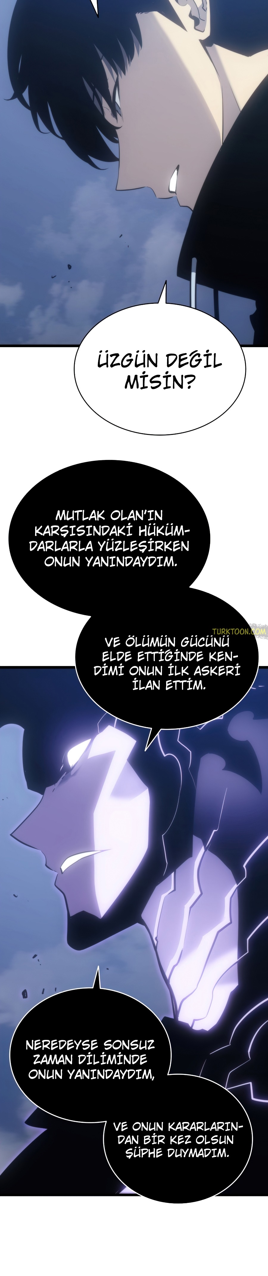 Read Solo Leveling TR Manga Online
