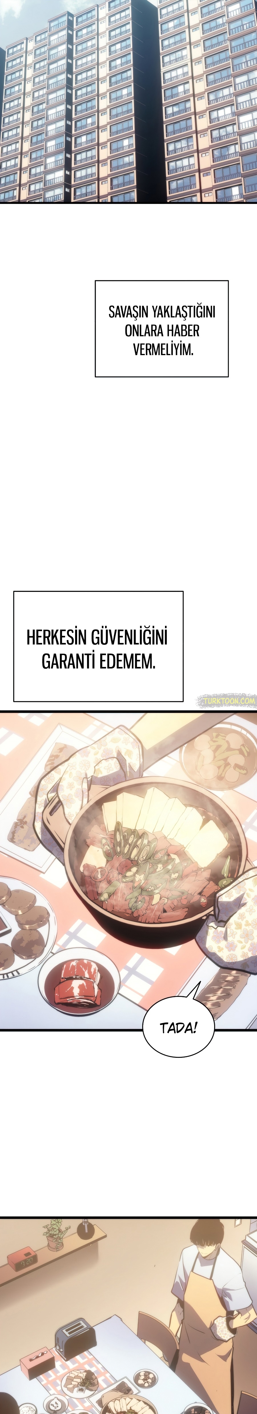 Read Solo Leveling TR Manga Online